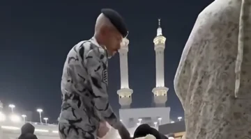 تحرك عاجل.. الخارجية المصرية تتدخل بخصوص واقعة معتمر مصري ورجل أمن في الحرم المكي